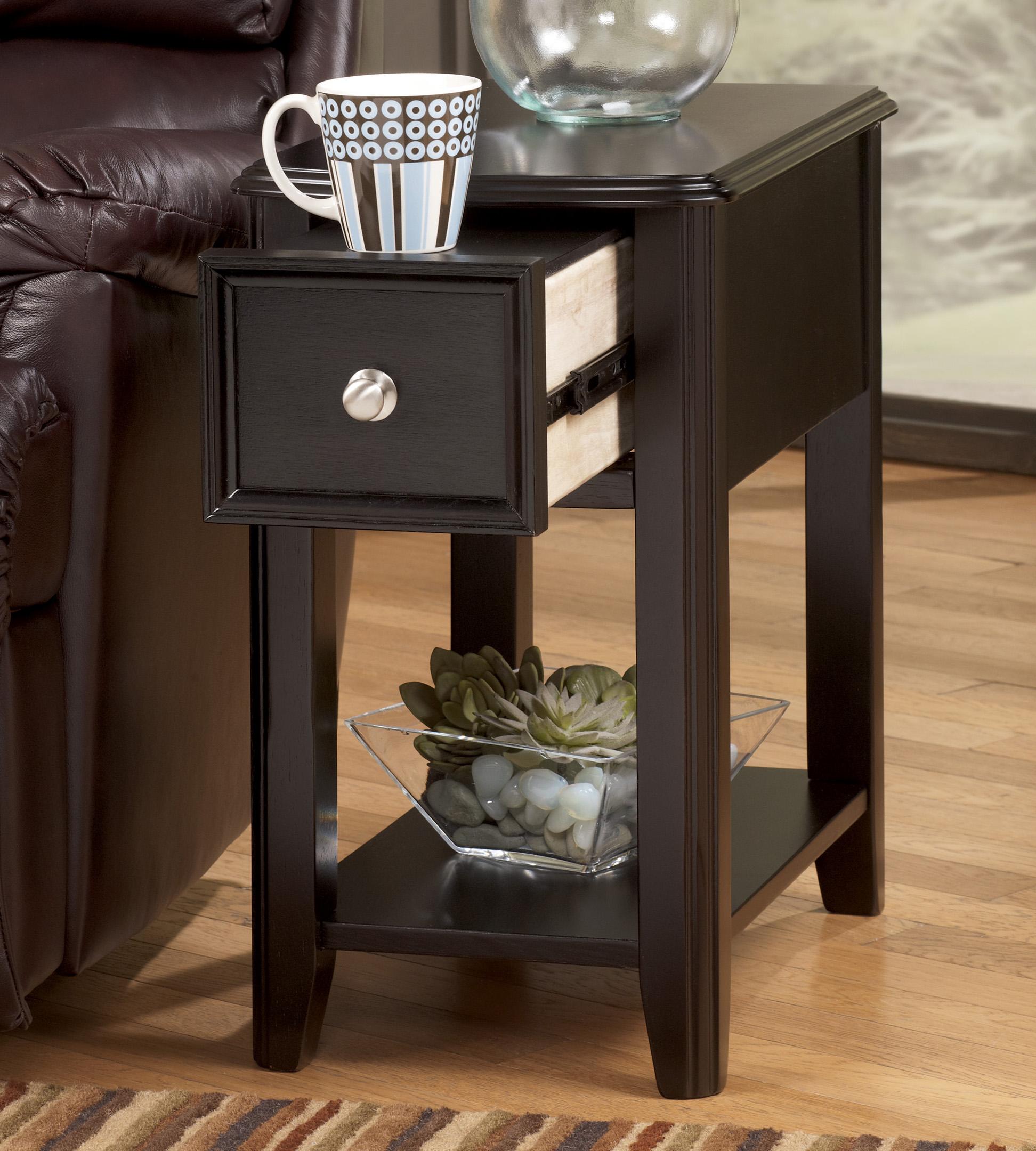 Signature Design by Ashley Breegin 10864 Dark Brown Contemporary